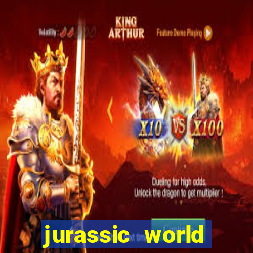 jurassic world dinheiro infinito 2024